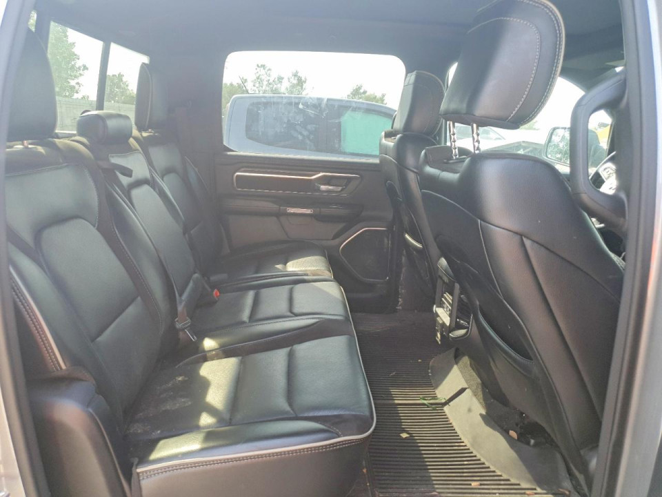 Ram 1500 2024 — Copart
