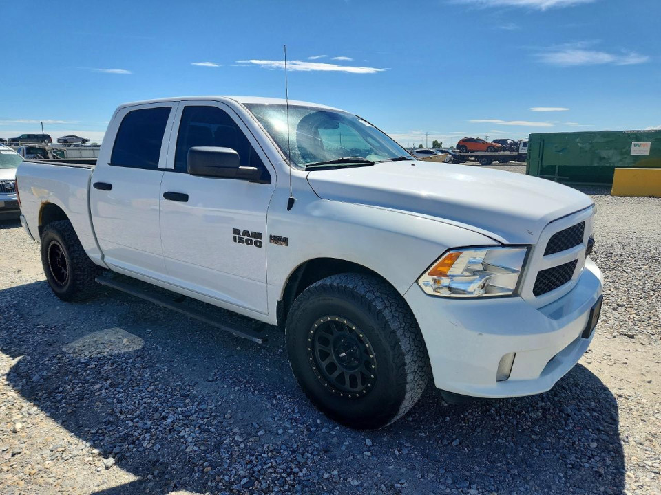 Ram 1500 2013 — Copart