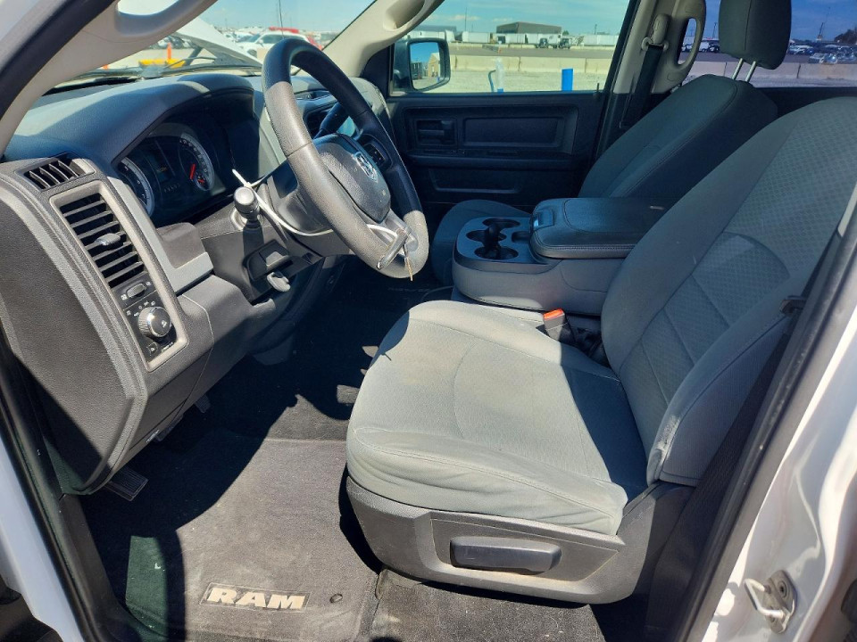 Ram 1500 2013 — Copart
