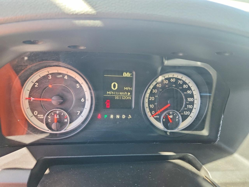 Ram 1500 2013 — Copart