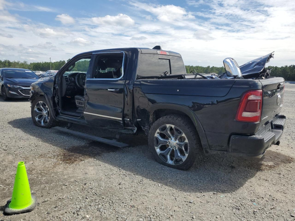 Ram 1500 2019 — Copart