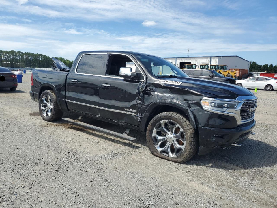 Ram 1500 2019 — Copart