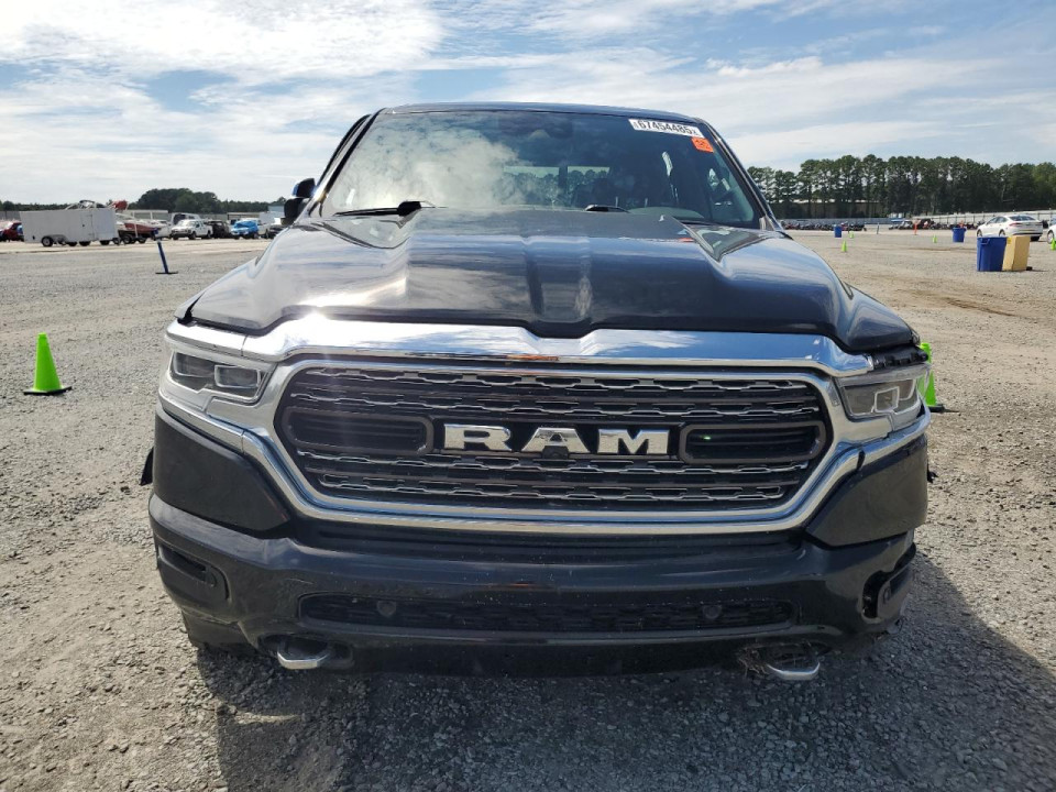 Ram 1500 2019 — Copart