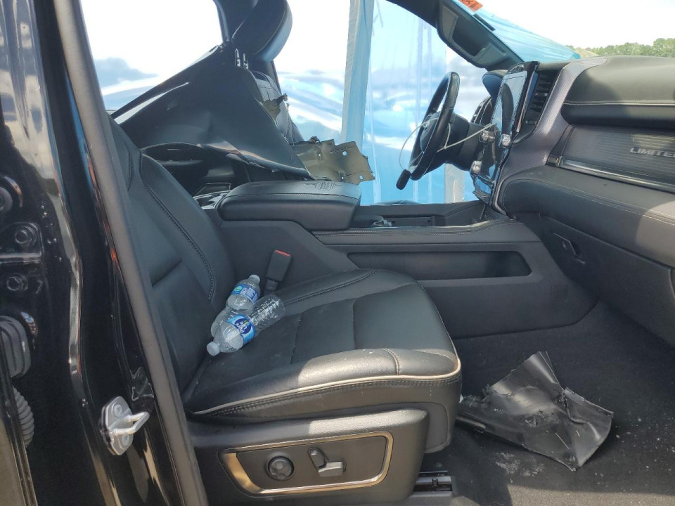 Ram 1500 2019 — Copart