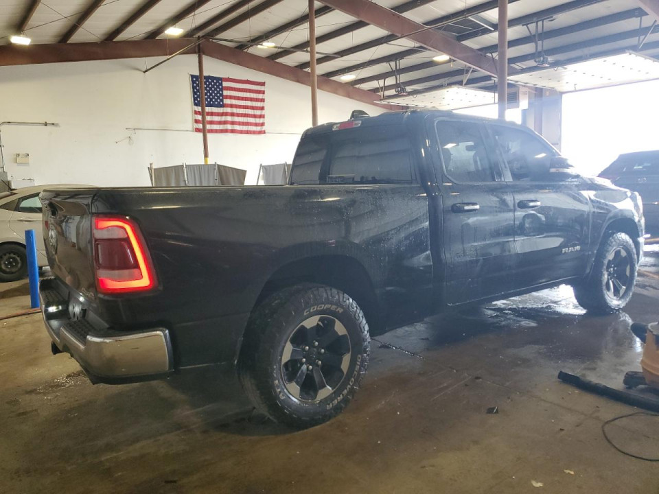Ram 1500 2020 — Copart