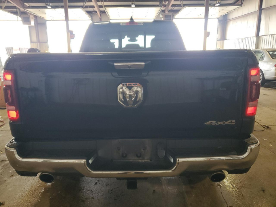 Ram 1500 2020 — Copart