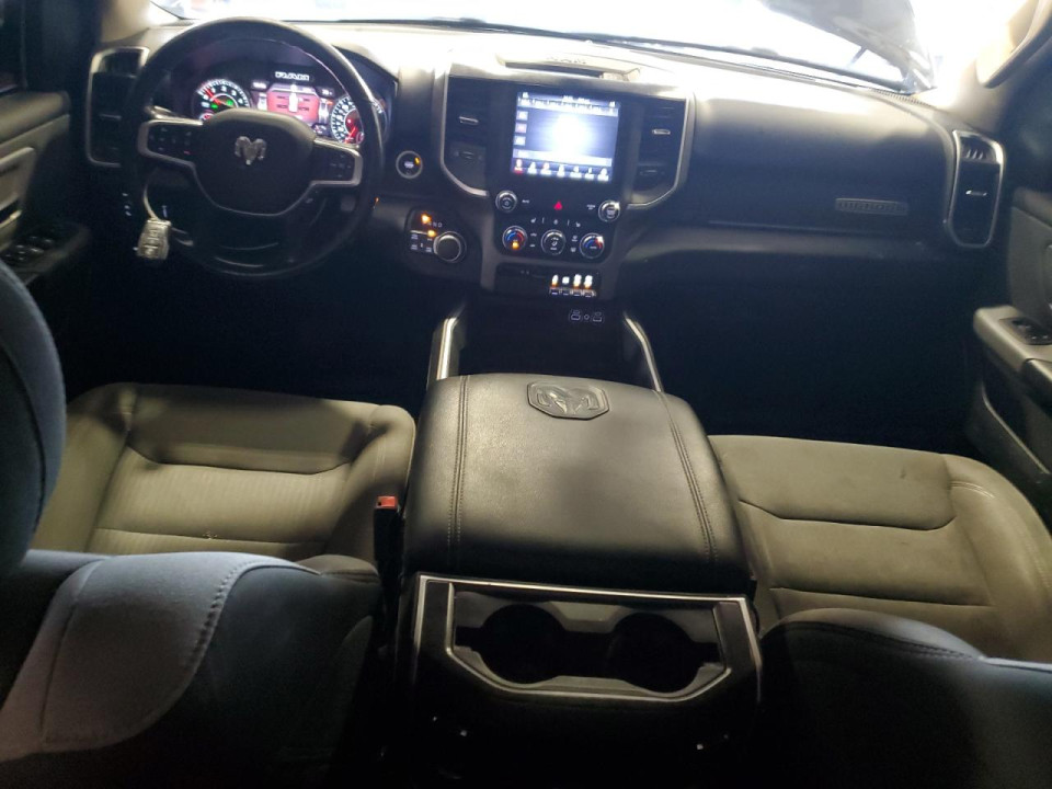 Ram 1500 2020 — Copart