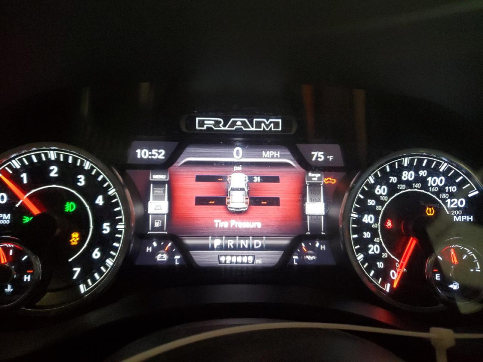 Ram 1500 2020 — Copart