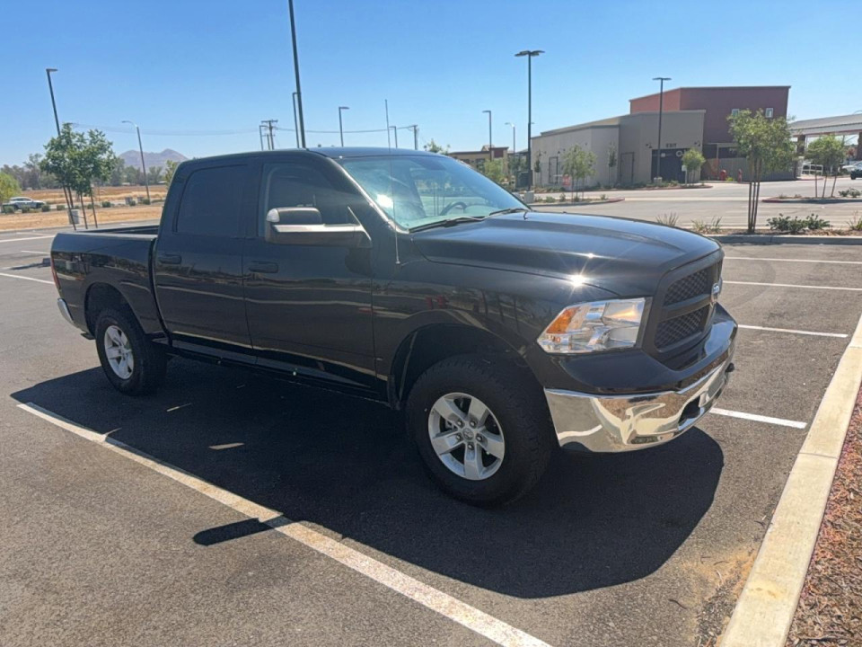 Ram 1500 2023 — Copart