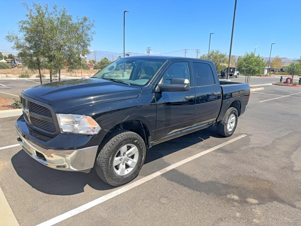 Ram 1500 2023 — Copart