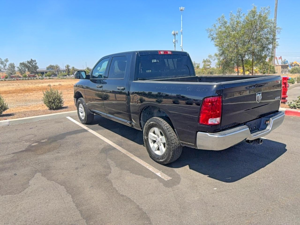 Ram 1500 2023 — Copart