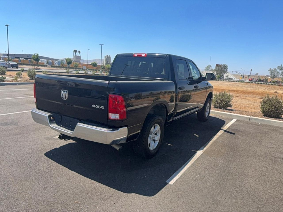 Ram 1500 2023 — Copart