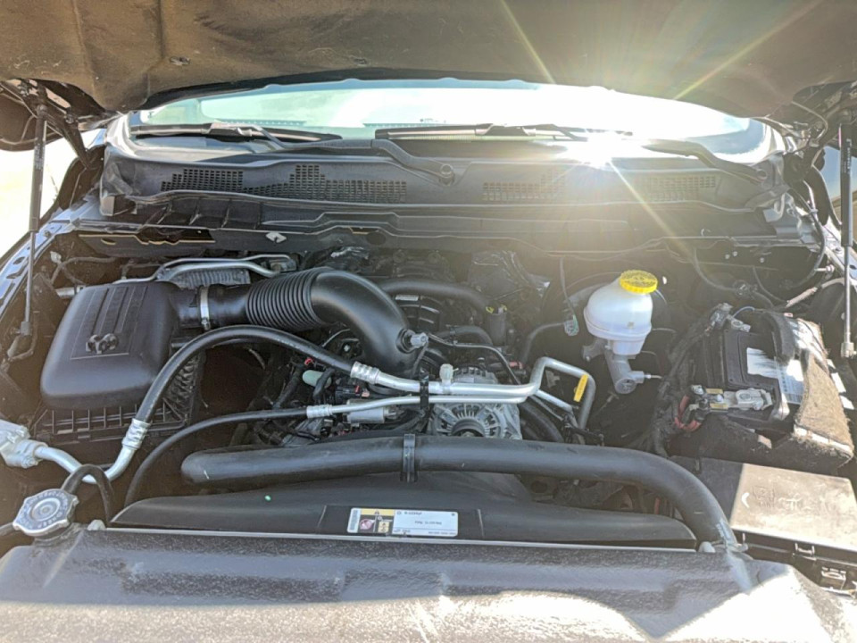 Ram 1500 2023 — Copart