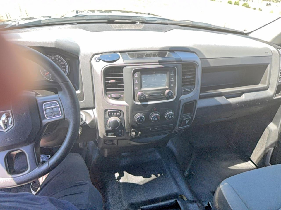 Ram 1500 2023 — Copart