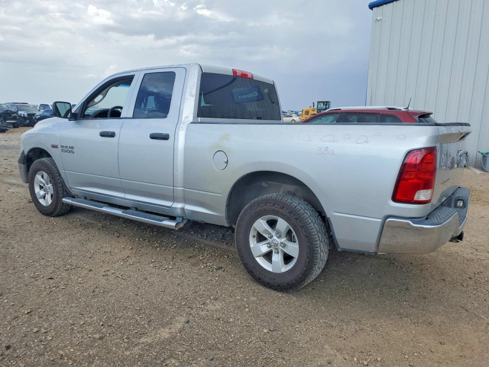 Ram 1500 2017 — Copart