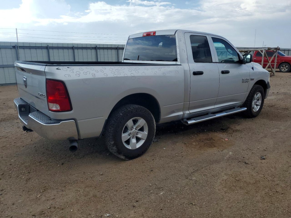 Ram 1500 2017 — Copart