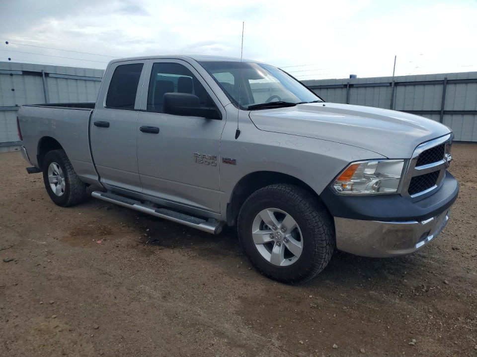 Ram 1500 2017 — Copart