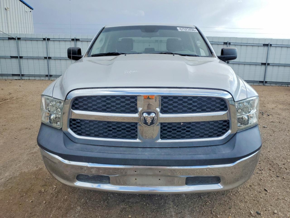 Ram 1500 2017 — Copart
