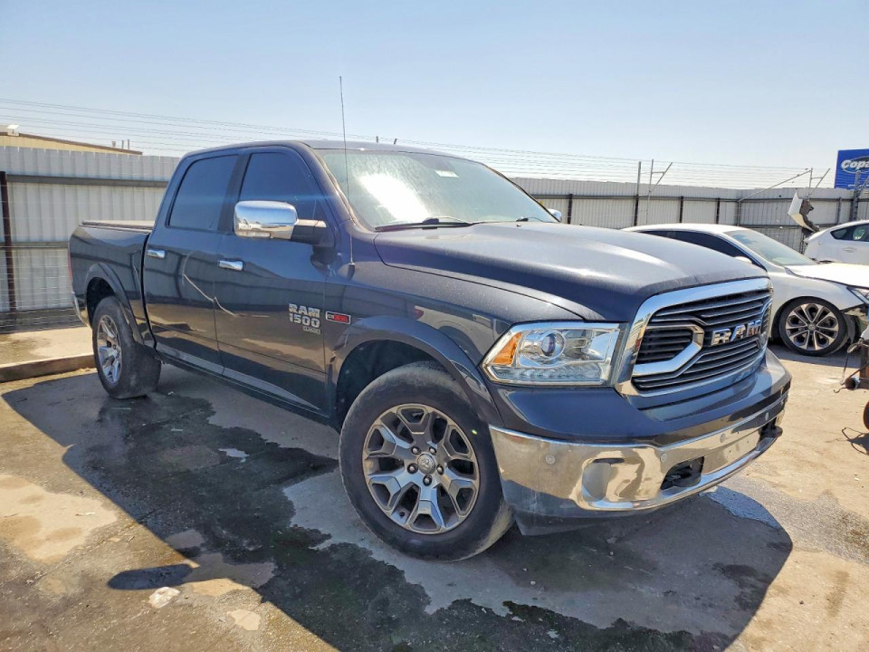 Ram 1500 2019 — Copart