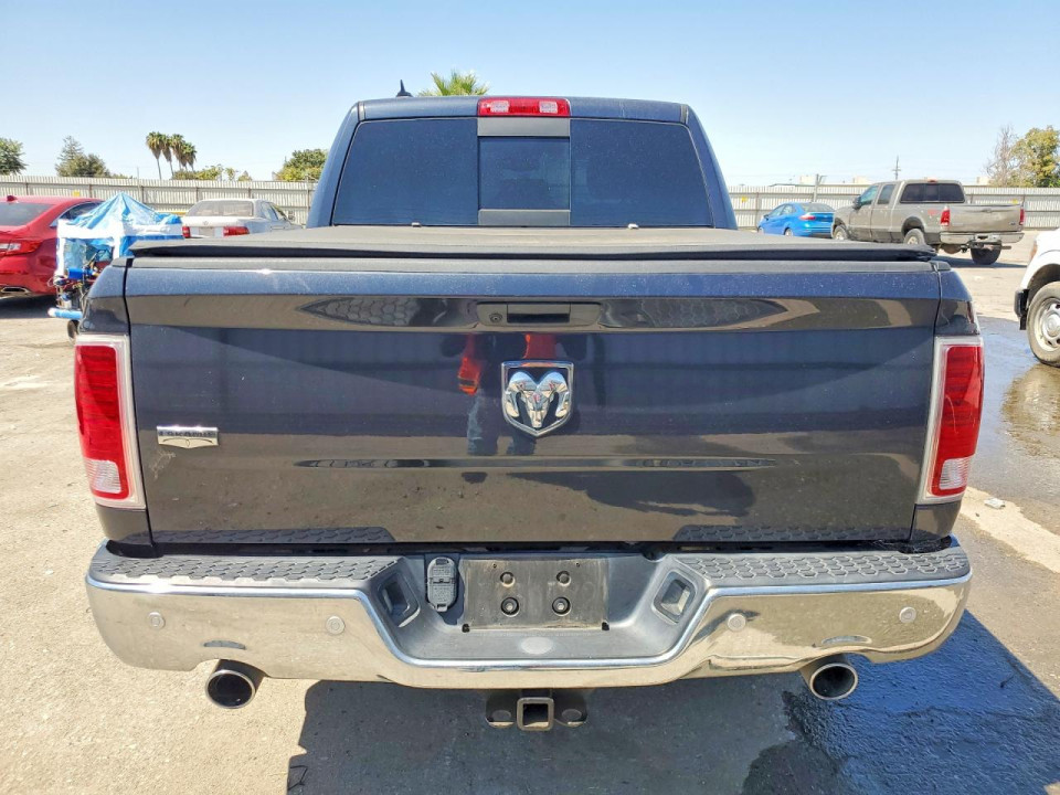 Ram 1500 2019 — Copart