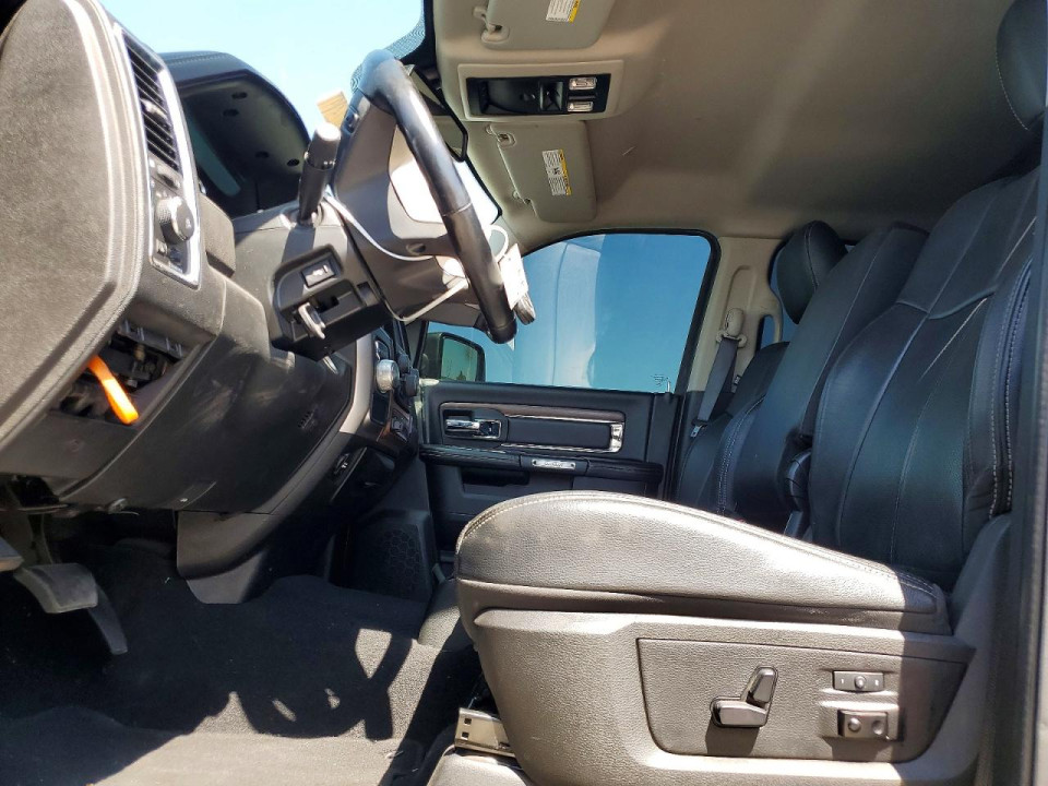 Ram 1500 2019 — Copart