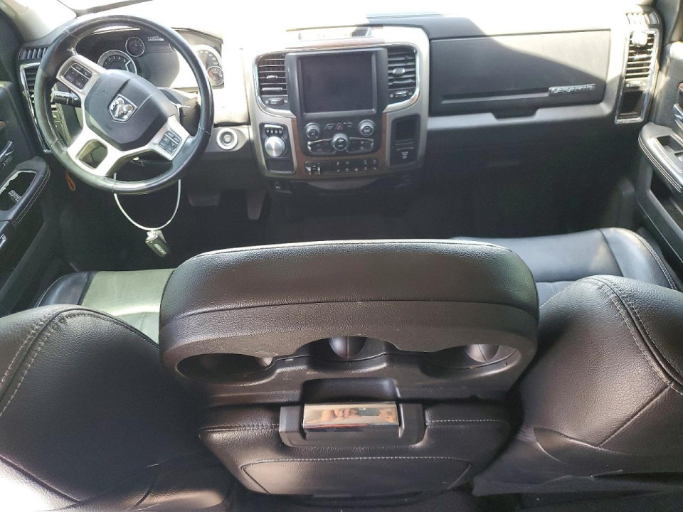 Ram 1500 2019 — Copart