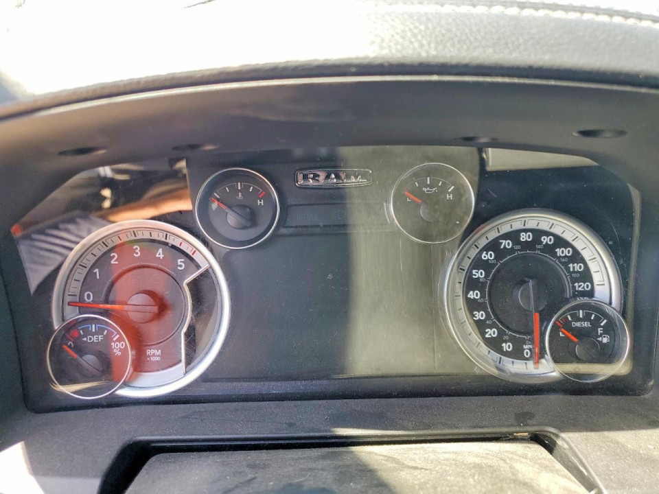 Ram 1500 2019 — Copart