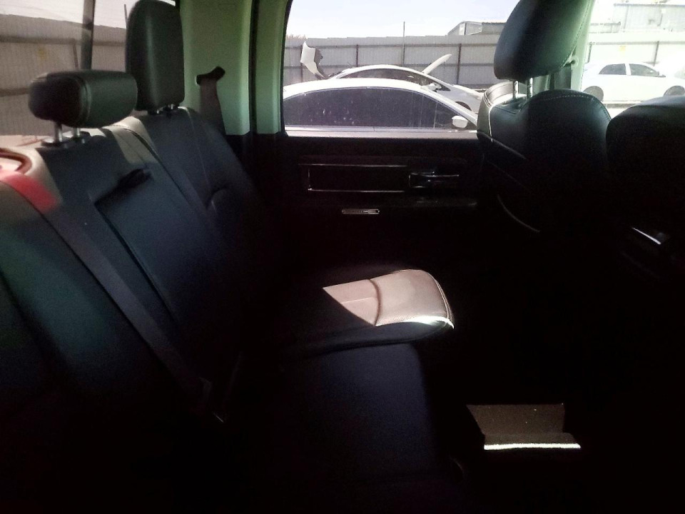 Ram 1500 2019 — Copart