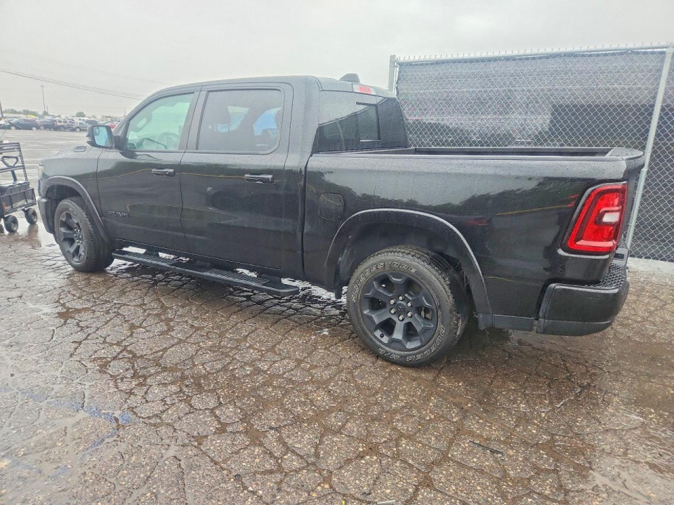 Ram 1500 2025 — Copart