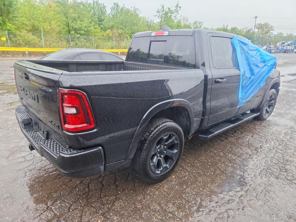 Ram 1500 2025 — Copart