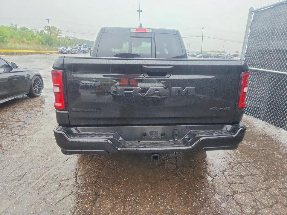 Ram 1500 2025 — Copart