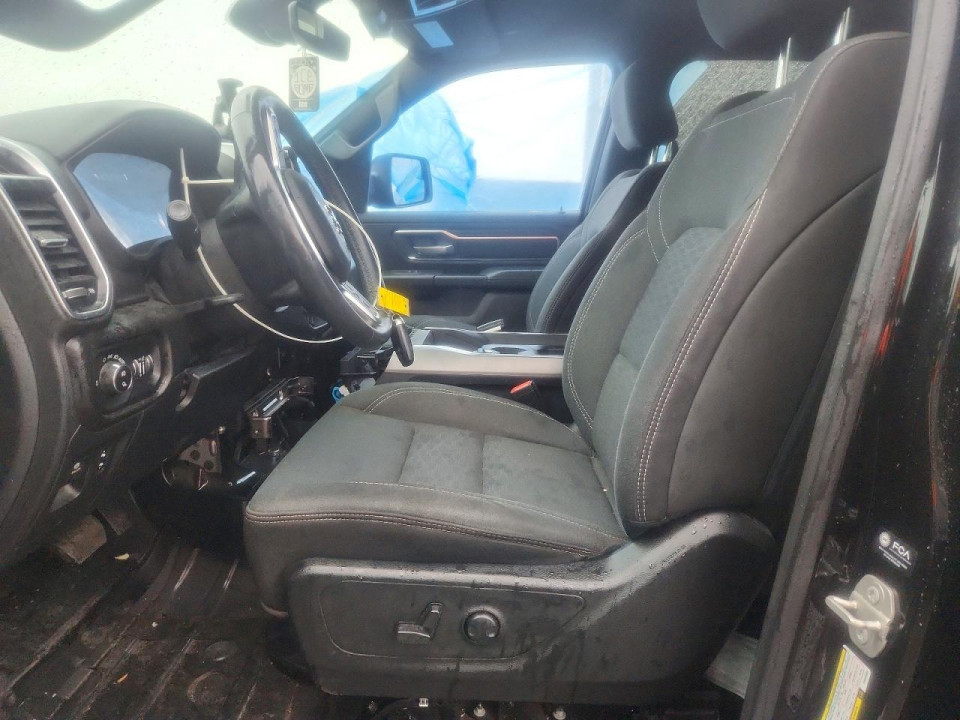 Ram 1500 2025 — Copart