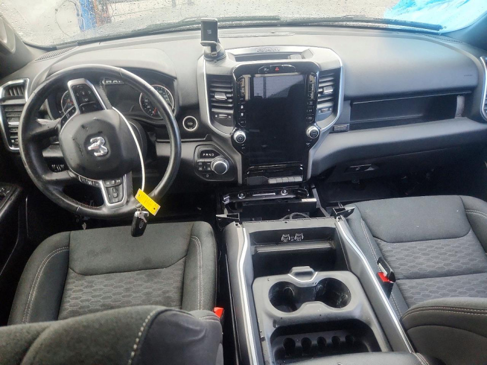 Ram 1500 2025 — Copart