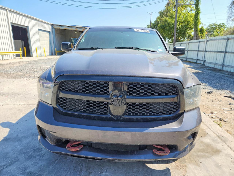 Ram 1500 2017 — Copart