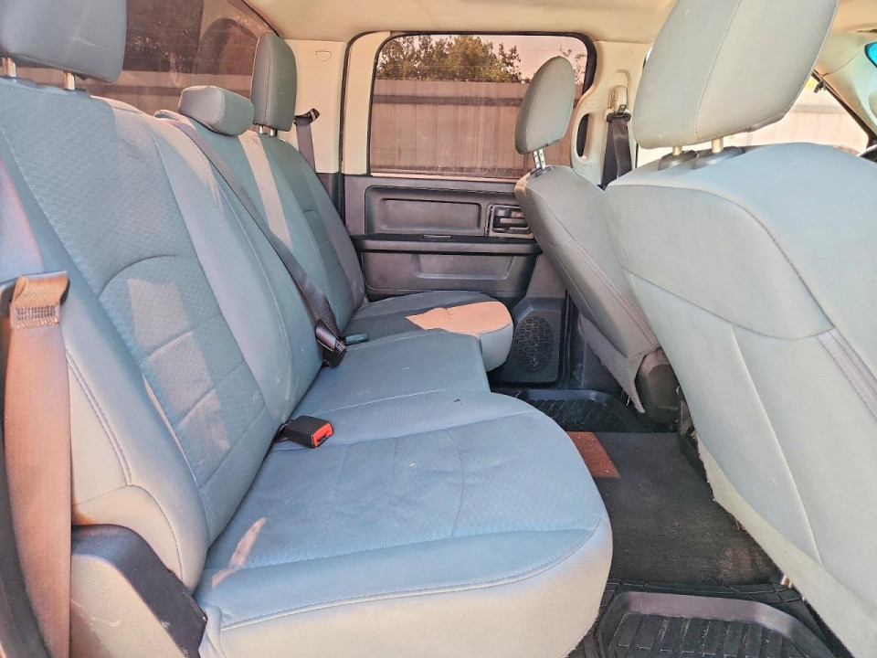 Ram 1500 2017 — Copart