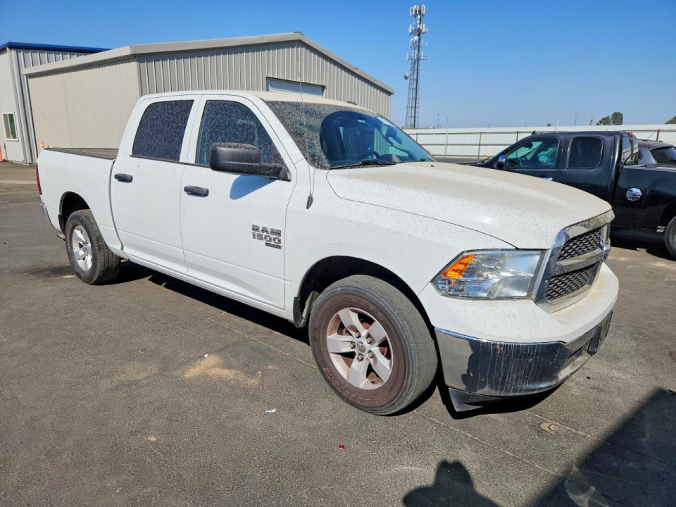 Ram 1500 2022 — Copart