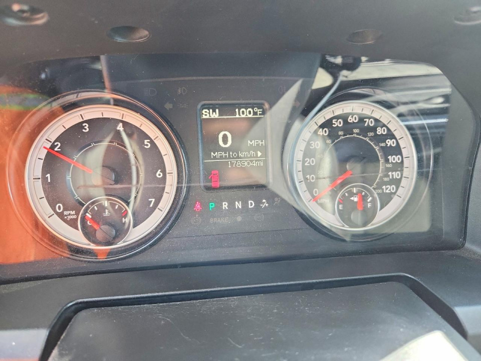 Ram 1500 2022 — Copart