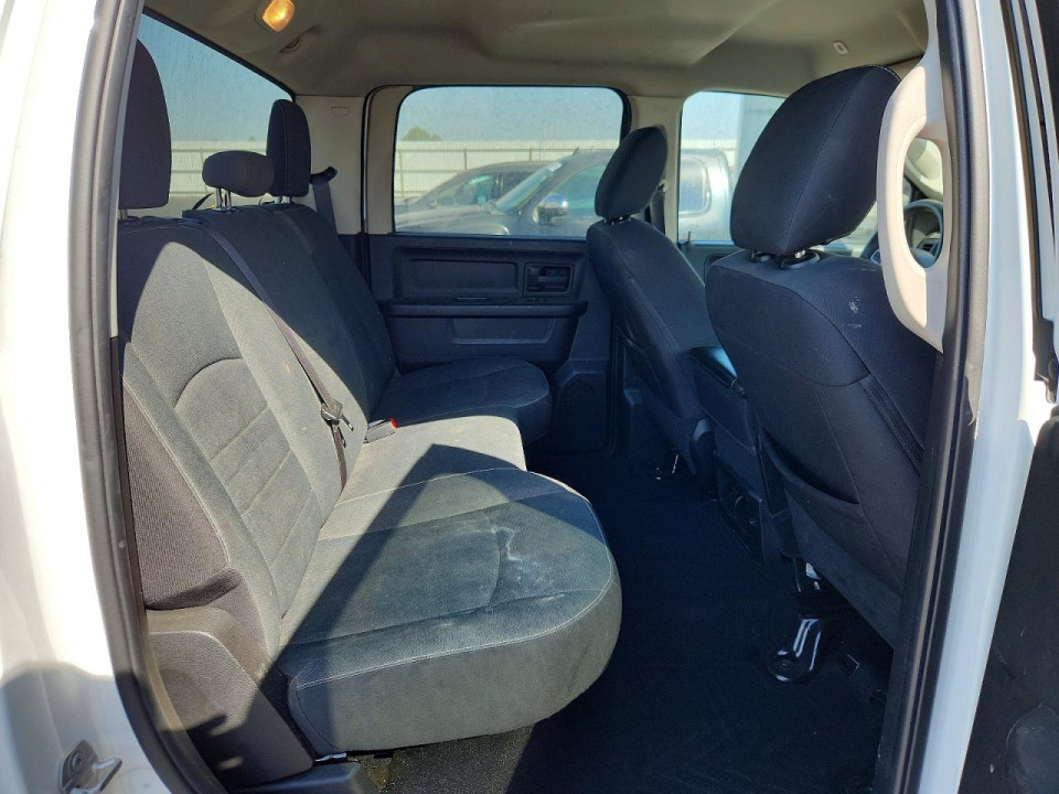Ram 1500 2022 — Copart