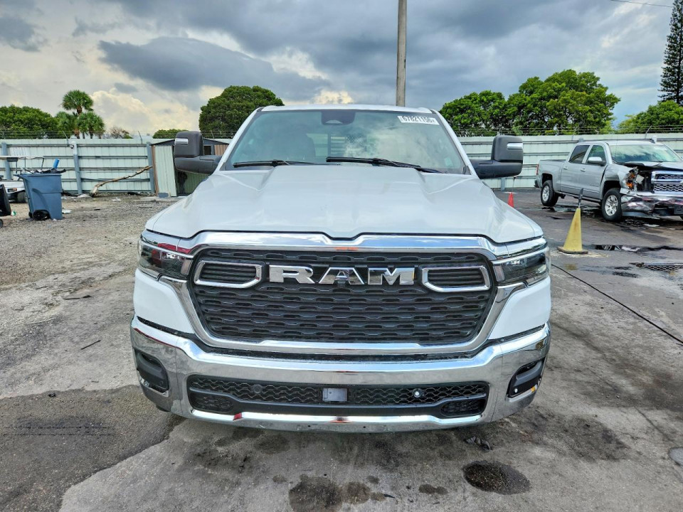 Ram 1500 2025 — Copart