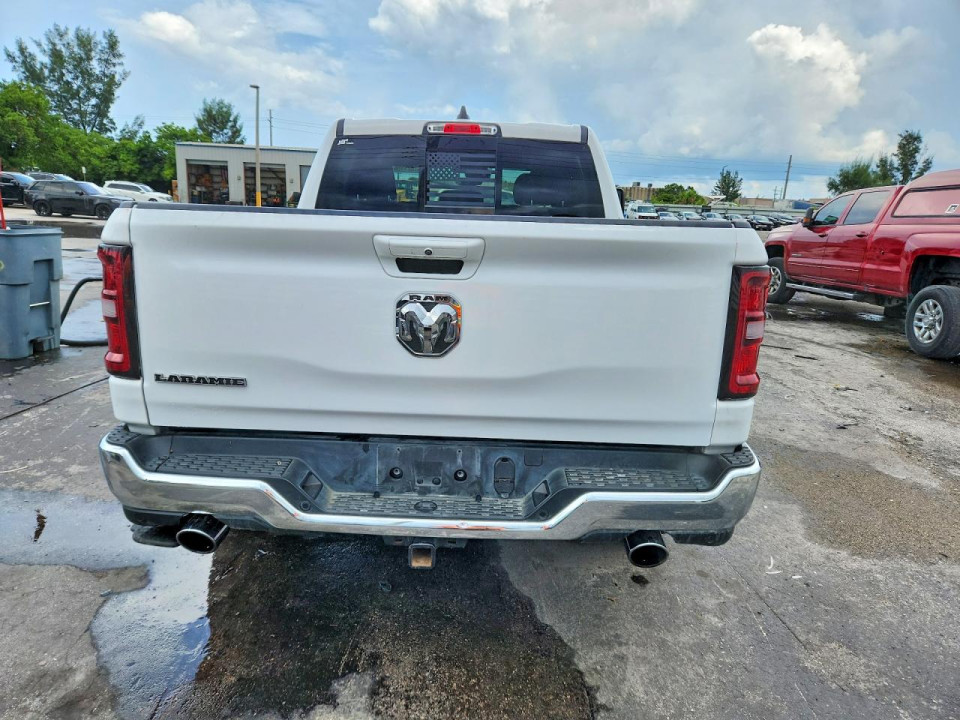 Ram 1500 2025 — Copart