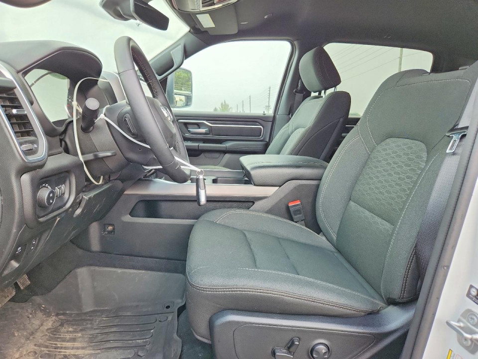 Ram 1500 2025 — Copart