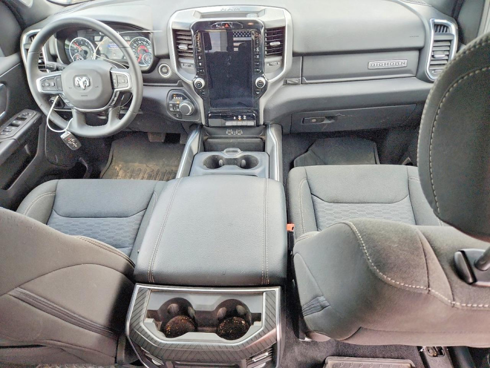 Ram 1500 2025 — Copart
