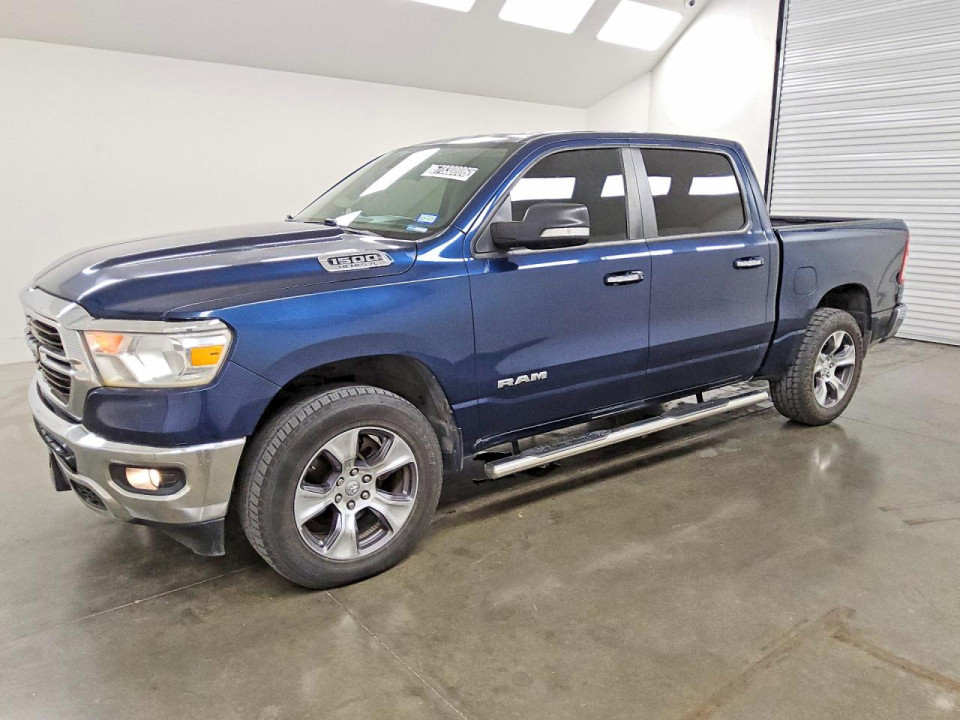 Ram 1500 2019 — Copart