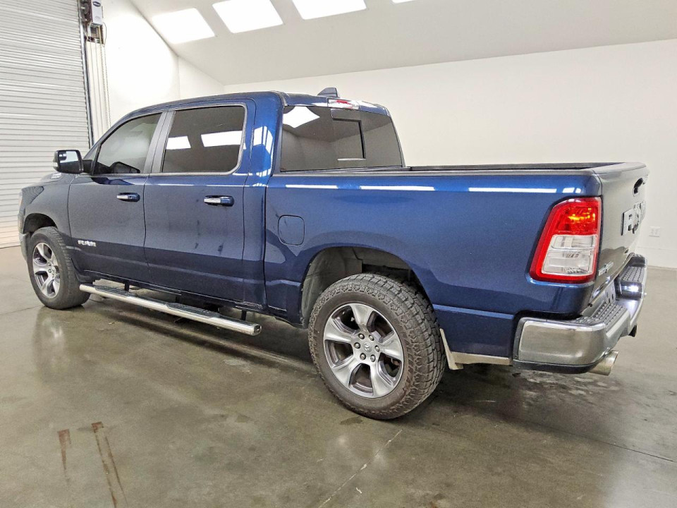 Ram 1500 2019 — Copart