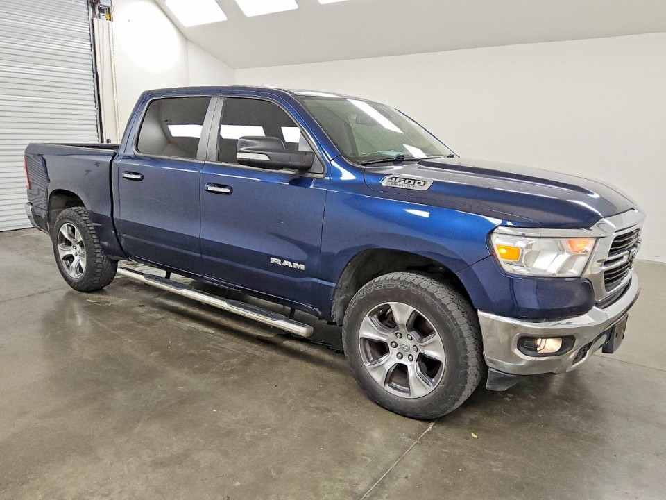 Ram 1500 2019 — Copart