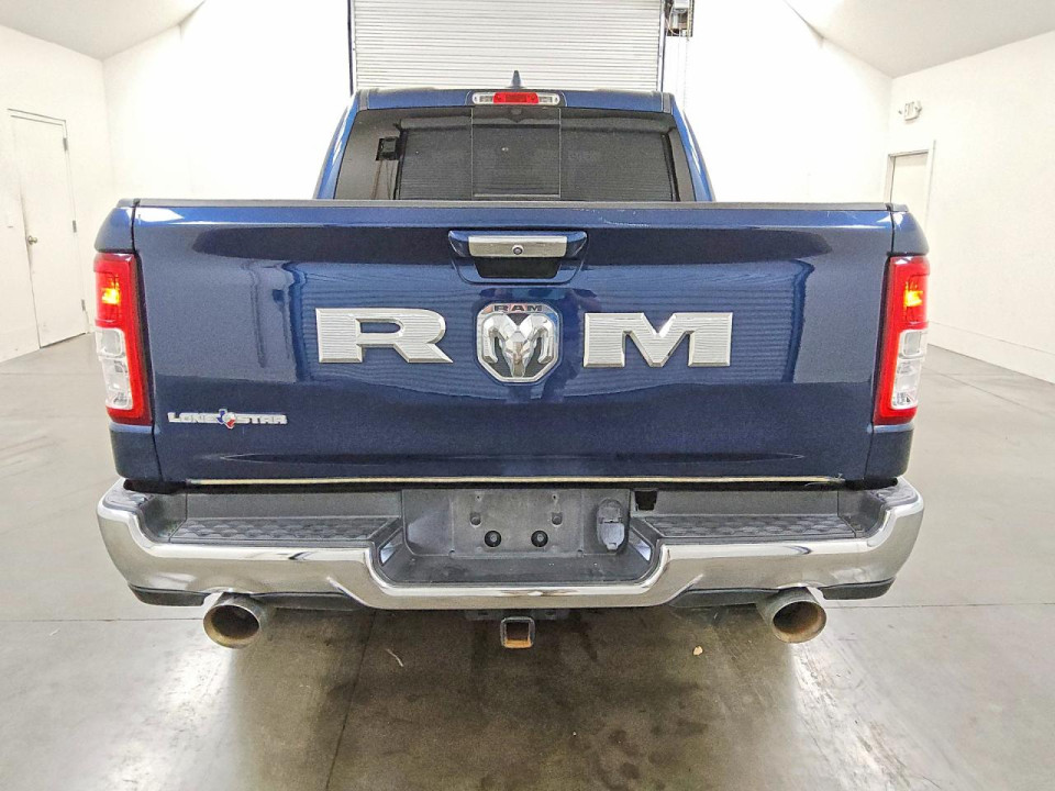 Ram 1500 2019 — Copart