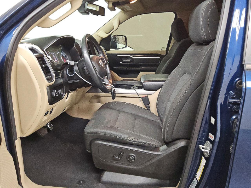 Ram 1500 2019 — Copart