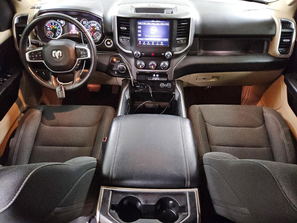 Ram 1500 2019 — Copart