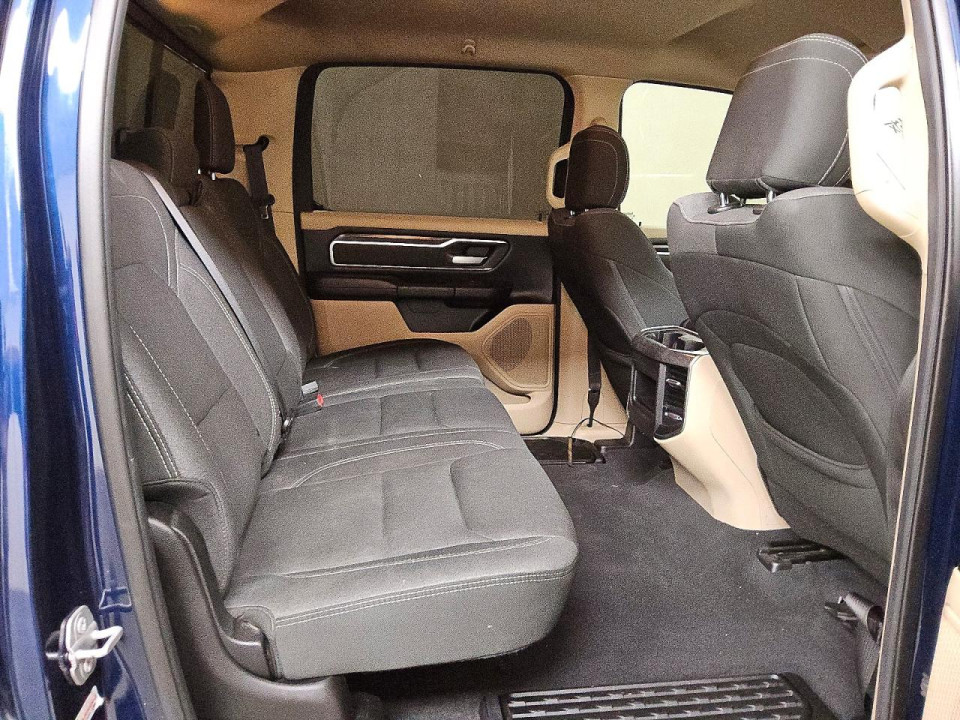 Ram 1500 2019 — Copart