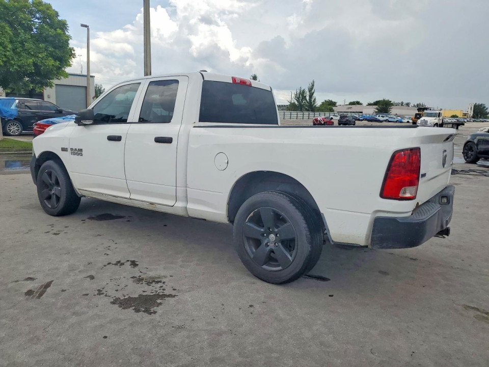 Ram 1500 2013 — Copart